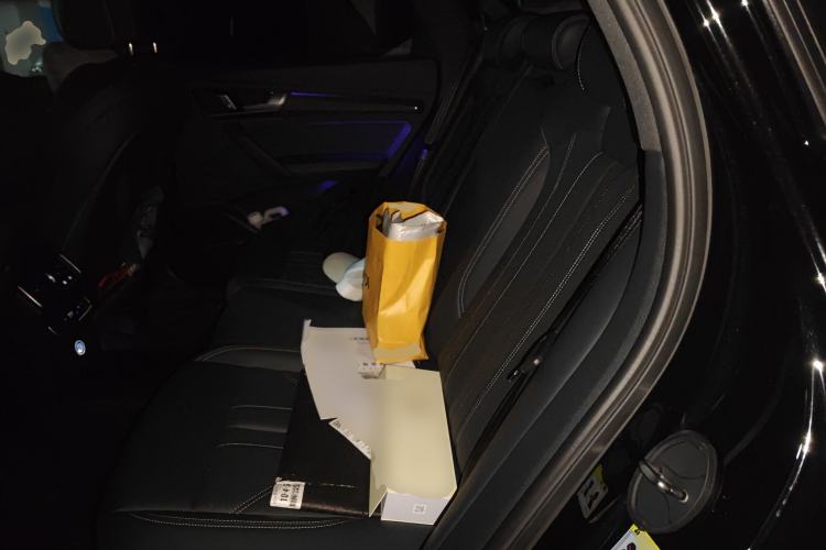 Used Audi Q5L 2024 45 TFSI Luxury Dynamic Model