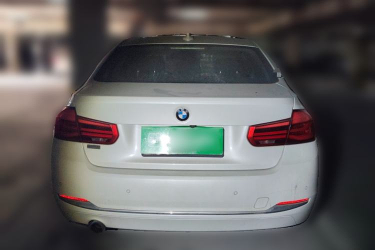 Used BMW 3 Series 2017 318Li Fashion Model
