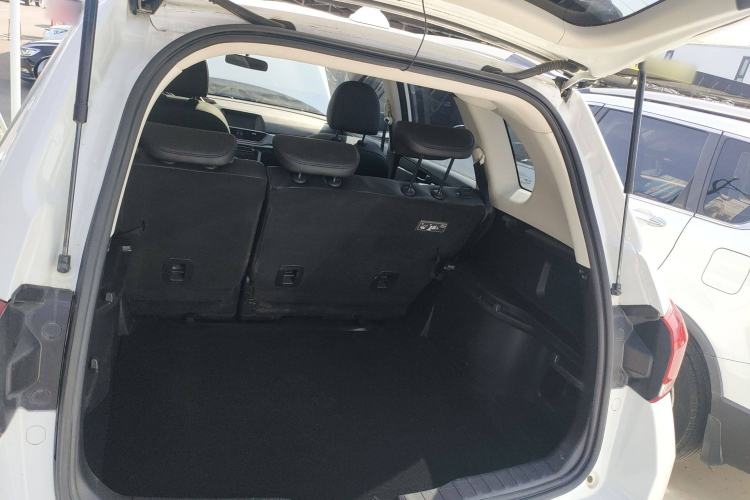 Used Haval H6 2018 Blue Label Sport Edition 1.5T Automatic Two-Wheel Drive Prestige Model