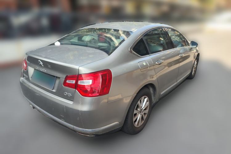 Used Citroen C5 2013 2.0L Automatic Luxury Model