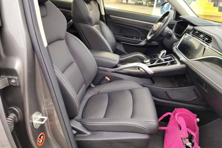 Used Geely Auto Emgrand X7 Sport 2020 1.8TD DCT ZhiZun PRO