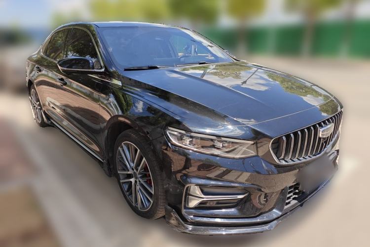 Used Geely Auto Preface 2023 1.5TD Kunlun Edition
