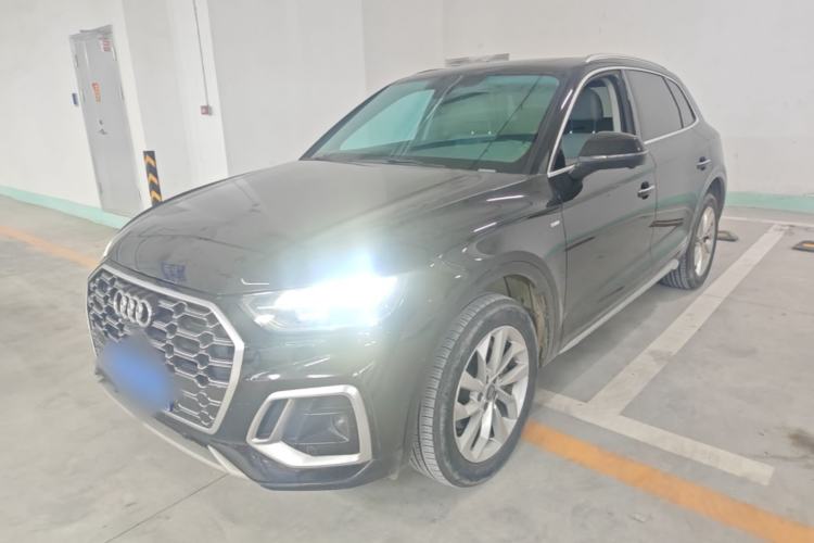 Used Audi Q5L 2021 40 TFSI Luxury Dynamic Edition