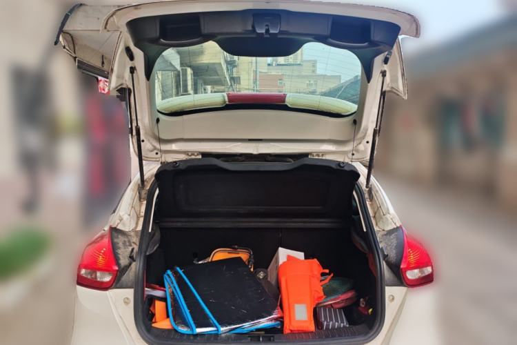 Used Ford Focus 2018 Hatchback Classic 1.6L Automatic Comfort Plus SmartDrive Edition