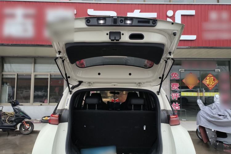 Used BYD Seagull 2024 Honor Edition 305km Dynamic Version