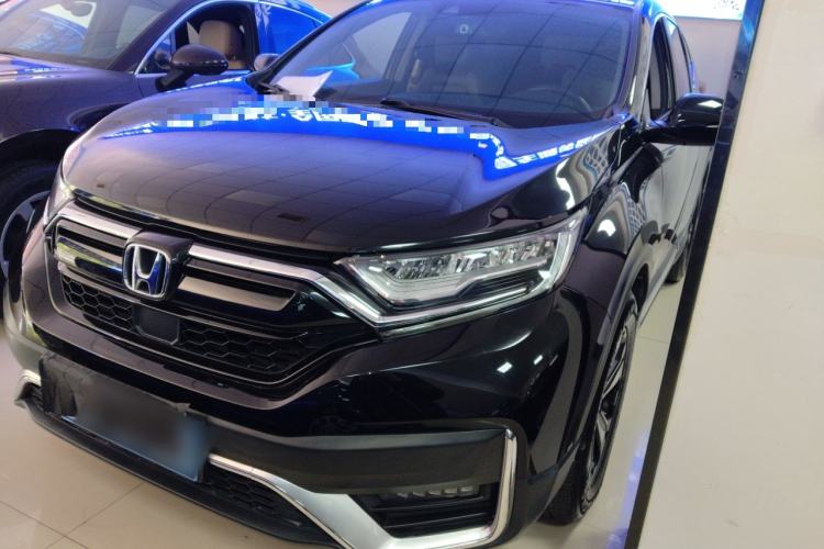 Used Honda CR-V 2021 240TURBO CVT 2WD Fashion Edition