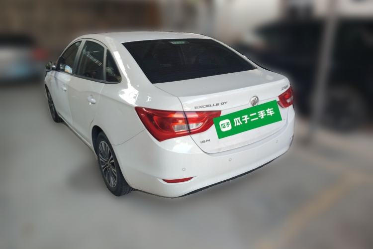 Used Buick GT 2017 15N Automatic Deluxe Edition