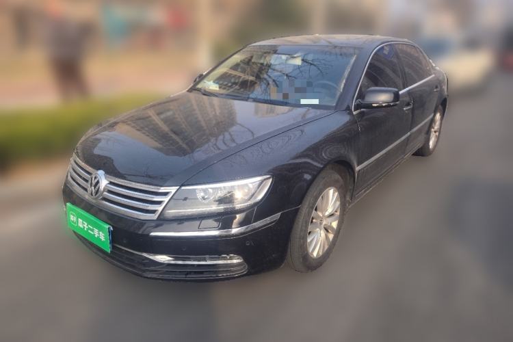 Used Volkswagen Phaeton 2012 3.0L Business Edition