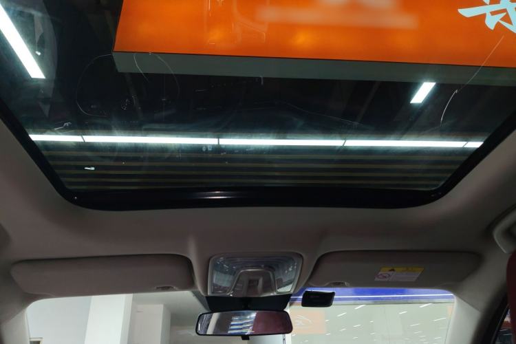 Used Changan CS75 PLUS 2022 1.5T Automatic Luxury Model
