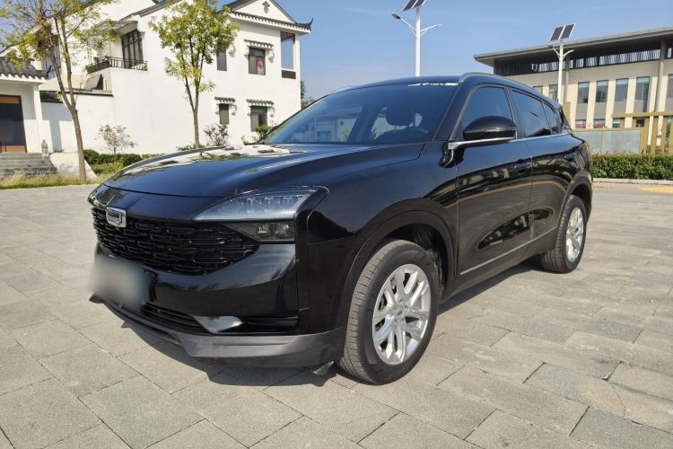 Used Qoros 7 2020 1.6T Escort Elite Model