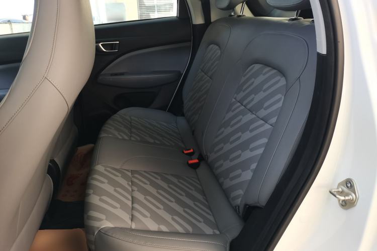 Used Leapmotor T03 2024 310 Comfort Edition Left Rear Seat