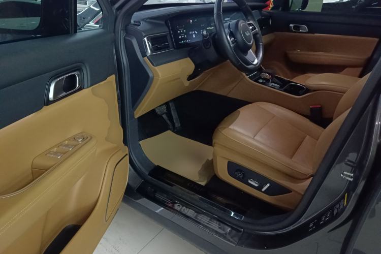 Used Li Auto ONE 2021 Extended-Range 6-Seater Version