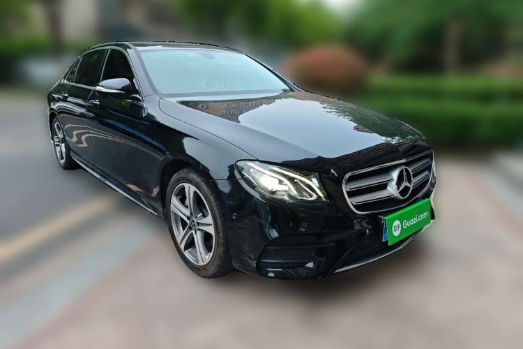 Used Mercedes-Benz E-Class 2018 Facelift E 200 L Sport Edition
