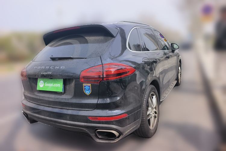 Used Porsche Cayenne 2015 Cayenne 3.0T