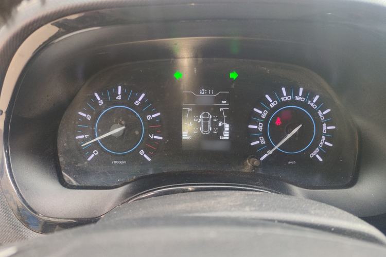 Used Chery Tiggo 3 2018 Classic Edition 1.6L Manual Elite Model