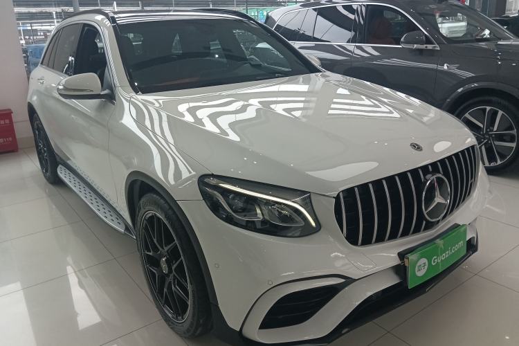 Used Mercedes-Benz GLC 2019 GLC 260 L 4MATIC Dynamic Model
