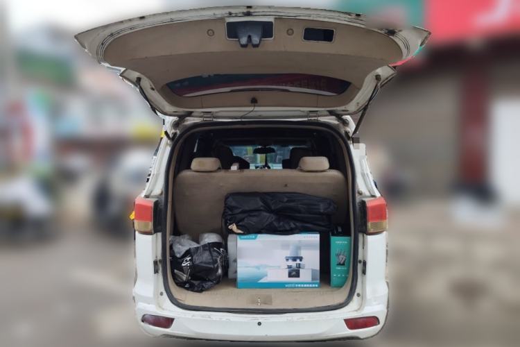 Used Wuling Hongguang 2015 1.5L S1 Standard China V-Emission Standards