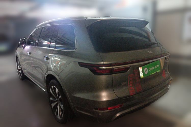 Used Li Auto ONE 2020 Extended-Range 6-Seater Version
