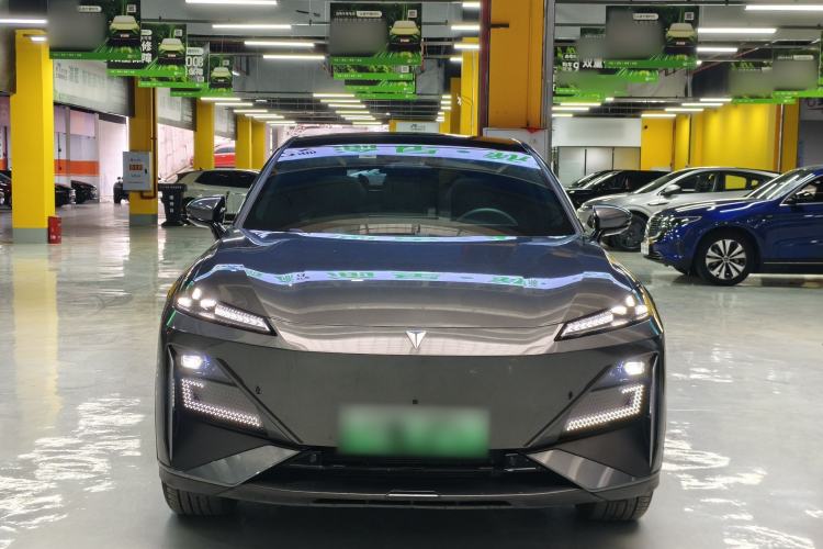 Used Deepal S07 2024 215Max Qiankun Intelligent Driving ADS SE Range-Extended Version
