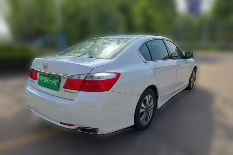 Used Honda Accord 2015 2.0L LXS Elite Edition