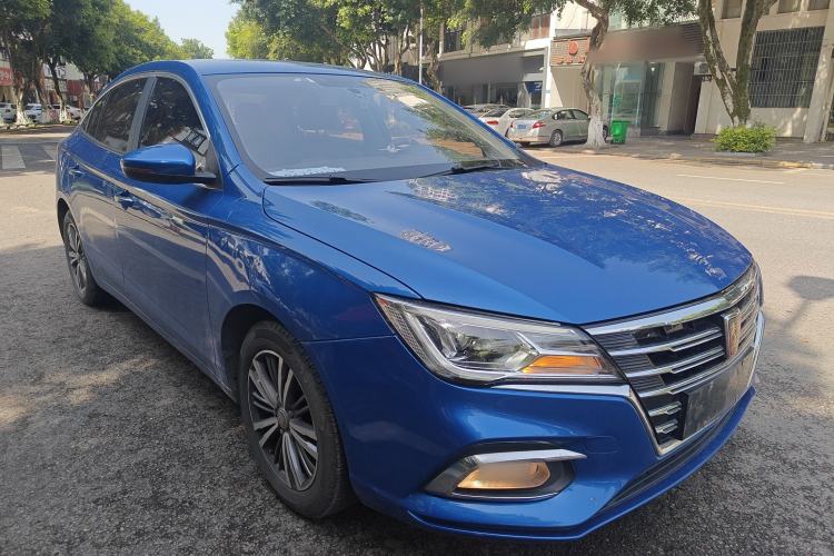 Used Roewe i5 2019 1.5L Manual 4G Connect Leehao Flagship Edition Exterior 1