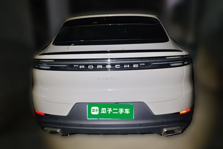 Used Porsche Cayenne 2024 Cayenne Coupé 3.0T
