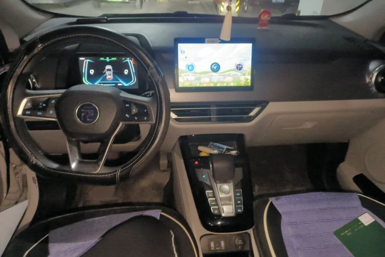 Used BYD Yuan Pro 2021 401 km Deluxe Version
