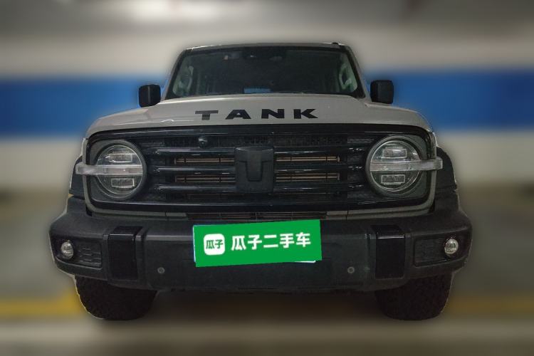 Used Tank 300 2021 Off-Road Edition 2.0T Conqueror