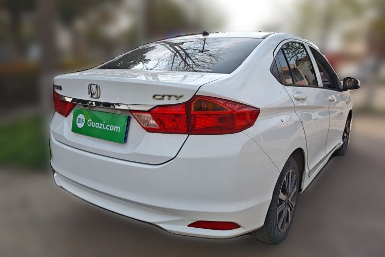 Used Honda City 2019 1.5L CVT Dynamic Edition