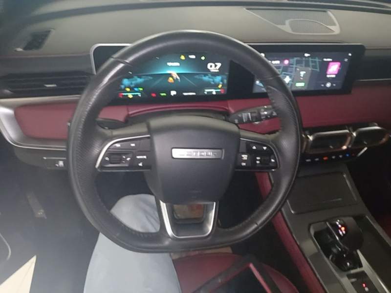 Used JETOUR X70 PLUS 2025 Champion Edition 1.5T DCT Champion MAX 5-seater — 10
