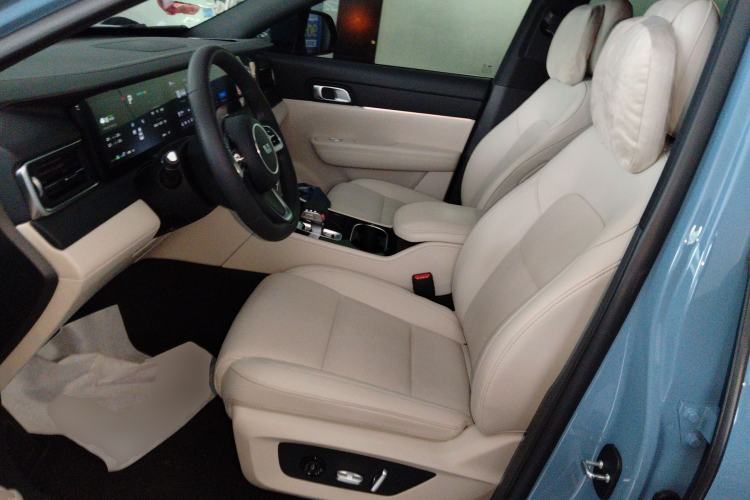 Used Li Auto ONE 2021 Extended-Range 6-Seater Version