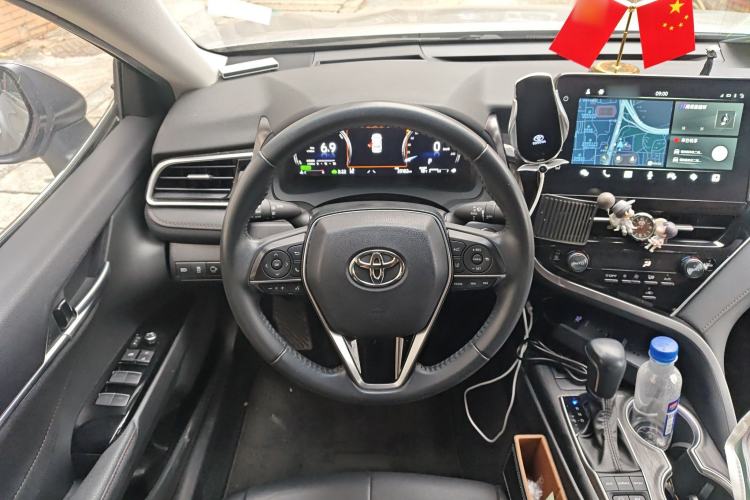 Used Toyota Camry 2021 Dual-Motor 2.5HG Luxury Edition