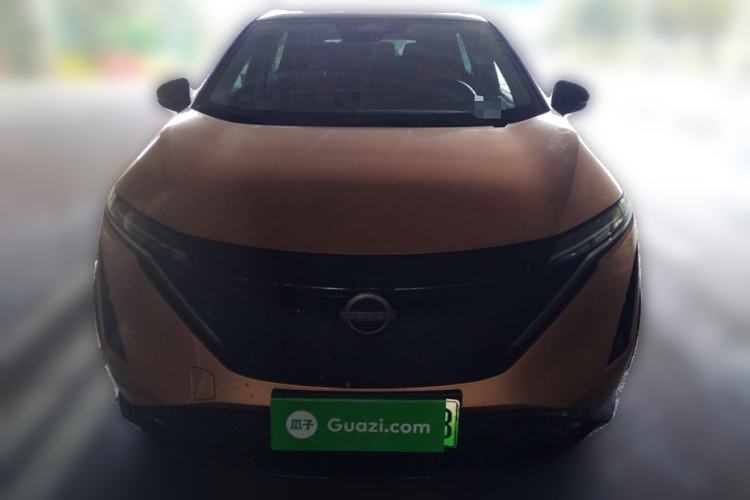 Used Nissan ARIYA 2022 Two-Wheel Drive Long-Range Version Front