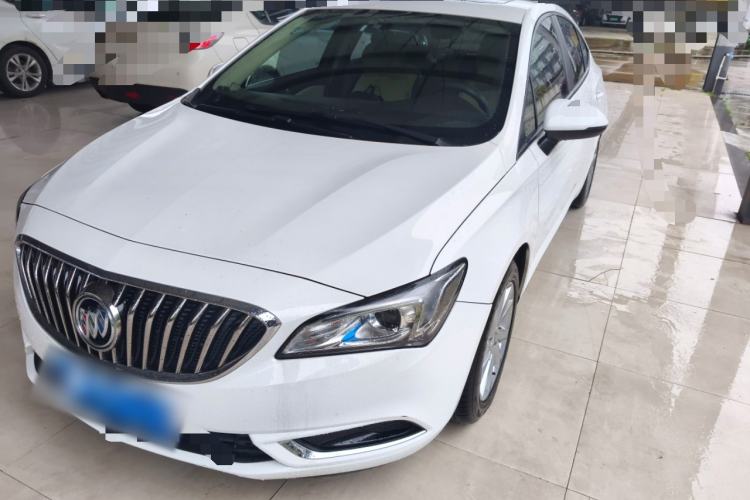 Used Buick Verano 2017 Sedan 15S Automatic Leading Model