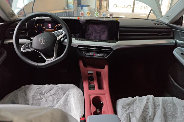 Used Volkswagen Lamando 2025 Lavida L 280TSI DSG Spicy Edition Center Console