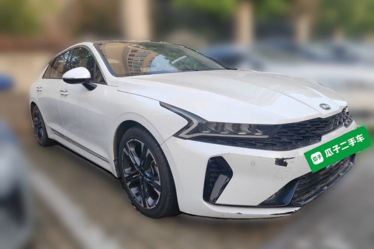 Used Kia K5 2020 270T CVVD Luxury Tech Edition