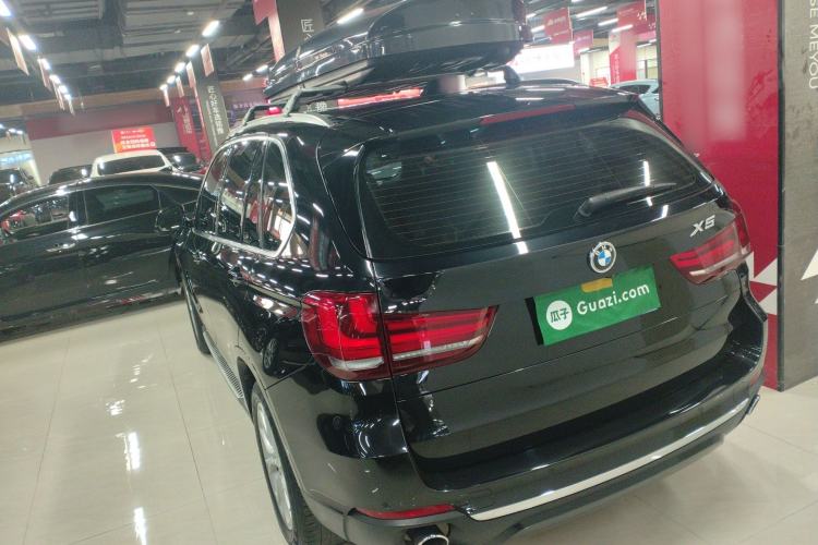 Used BMW X5 2018 xDrive28i