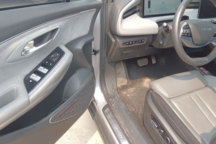 Used AION LX 2022 Plus 80D Flagship Edition