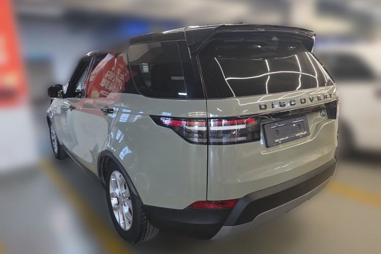 Used Land Rover Discovery 2017 3.0 SC V6 S Rear Left 45 Deg