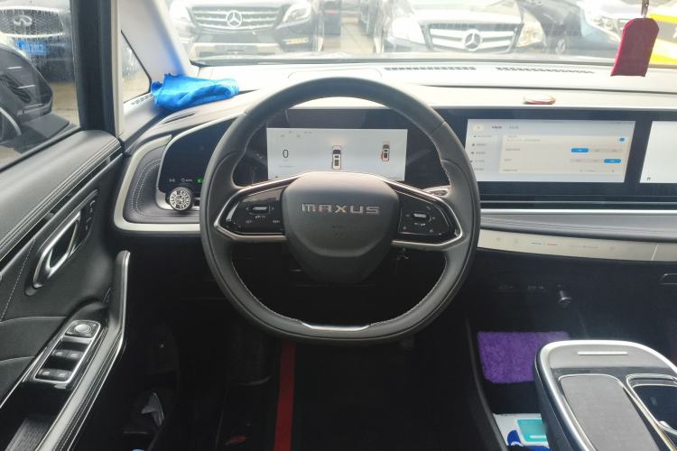 Used SAIC MAXUS G90 2022 2.0T Galaxy Seven-Seater Version
