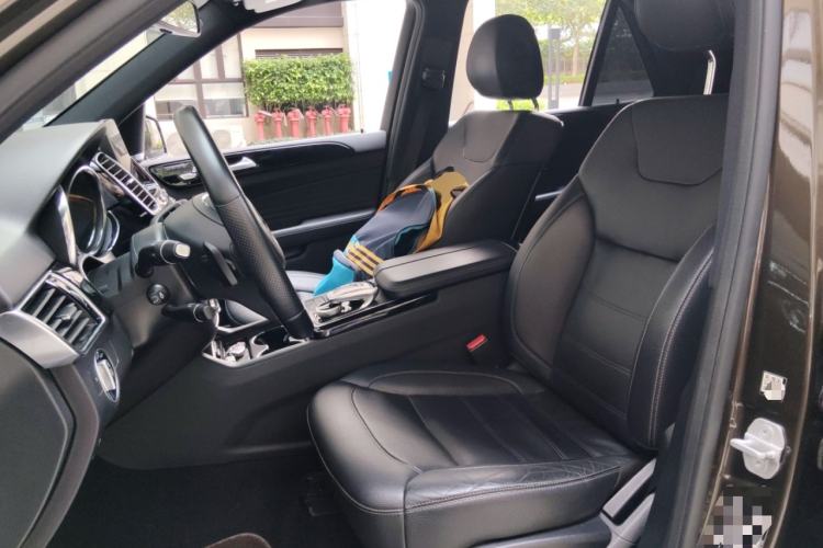 Used Mercedes-Benz GLE 