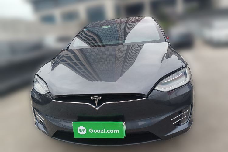 Used Tesla Model X 2019 Long-Range Version