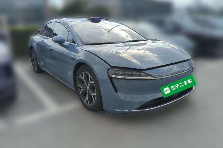Used Hima Luxeed S7 2024 Max+ Rear-Drive Ultra-Range Intelligent Driving Edition