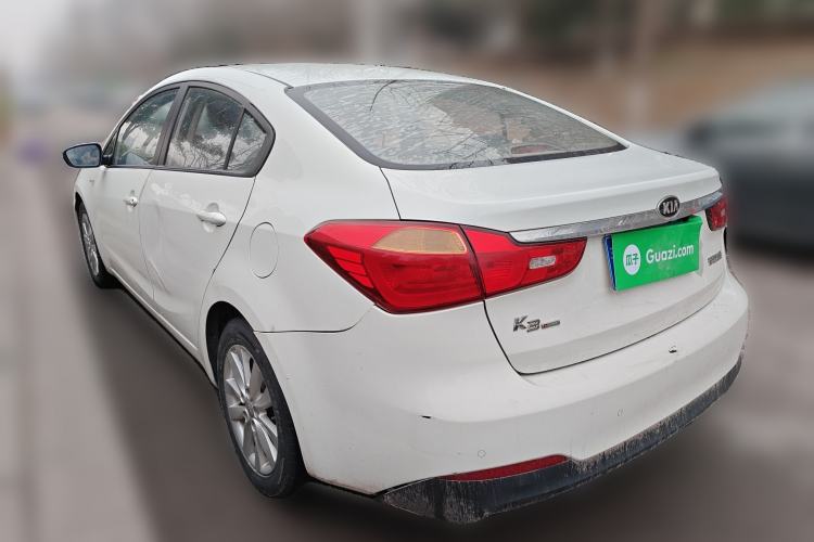 Used Kia K3 2015 1.6L Automatic GL
