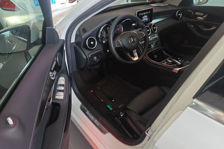 Used Mercedes-Benz C-Class 2018 C 200 L Sport Edition