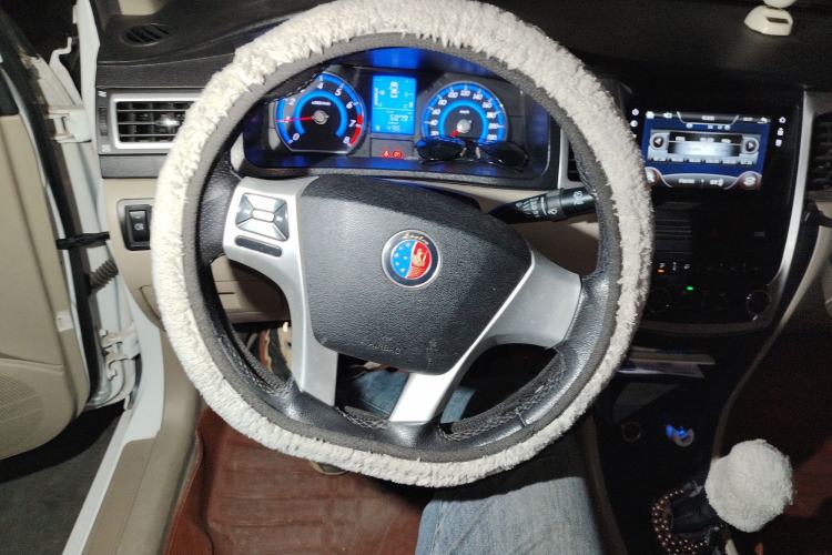 Used Geely Auto Ocean 2015 1.5L Manual Entry-Level Model
