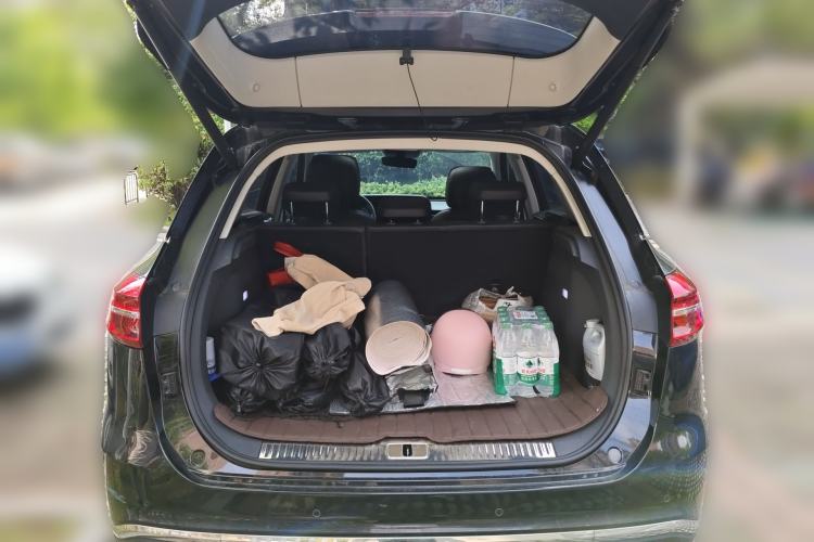 Used Hongqi HS5 2019 2.0T Smart Connect Flagship Edition
