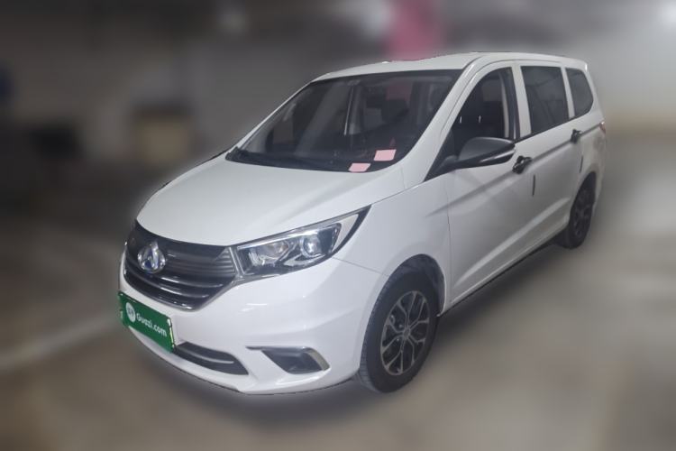 Used Oshan A600EV 2021 EV model