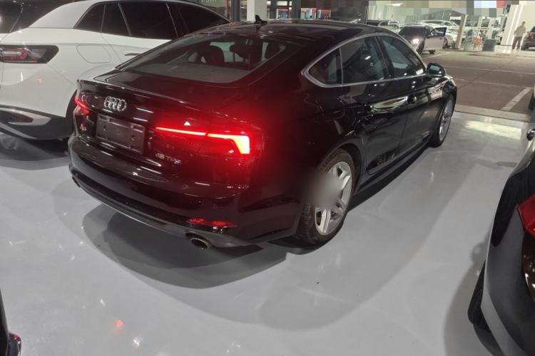 Used Audi A5 2017 Sportback 45 TFSI Fashion Model