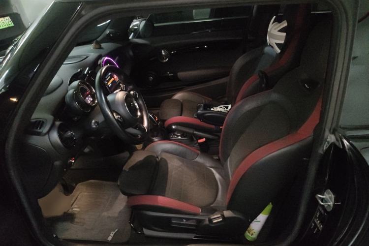 Used MINI JCW 2018 2.0T JOHN COOPER WORKS ALL-IN
